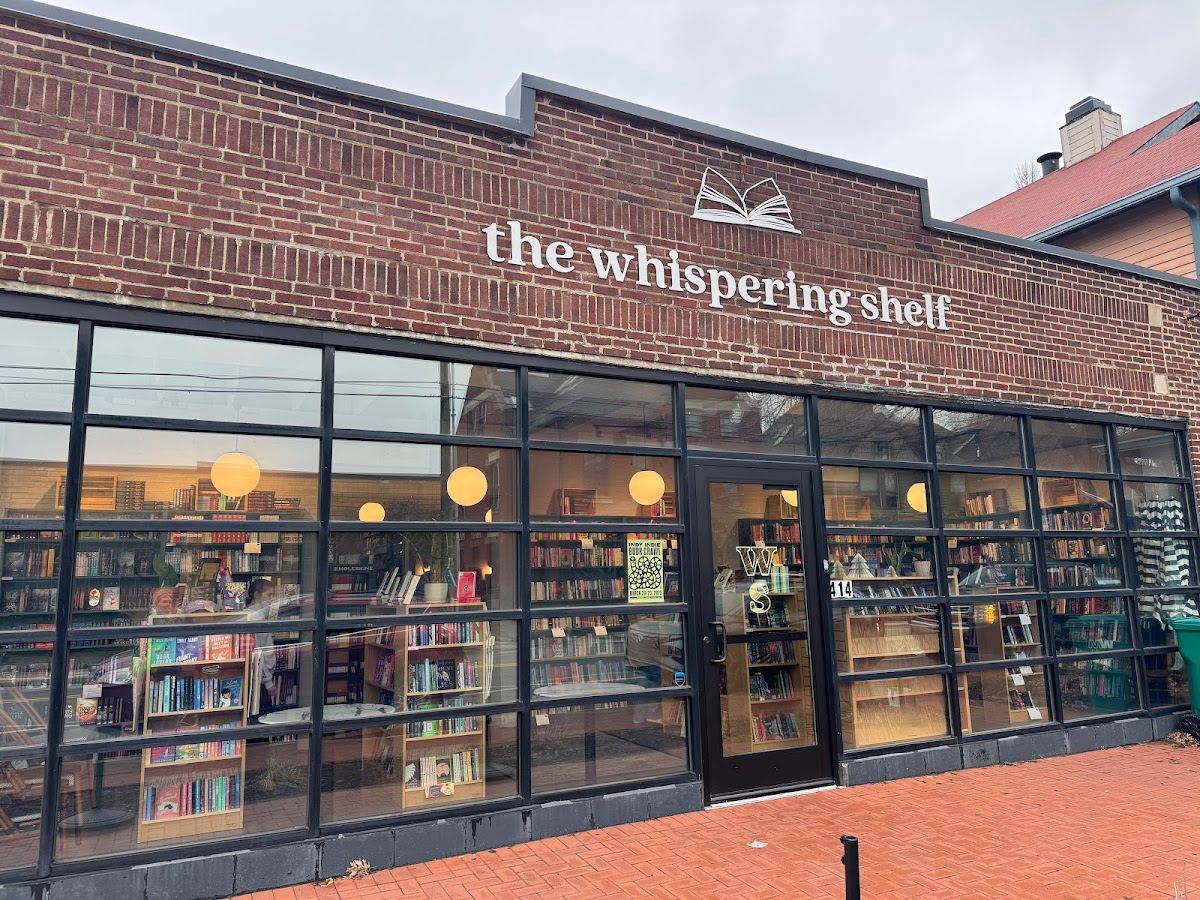The Whispering Shelf