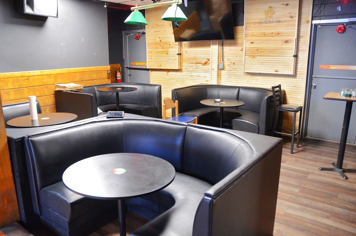 The Zone Bar Latino