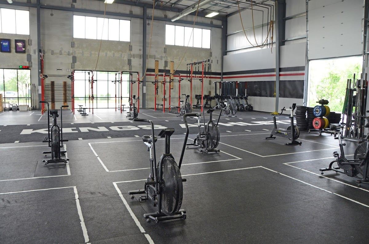 Three Kings Athletics