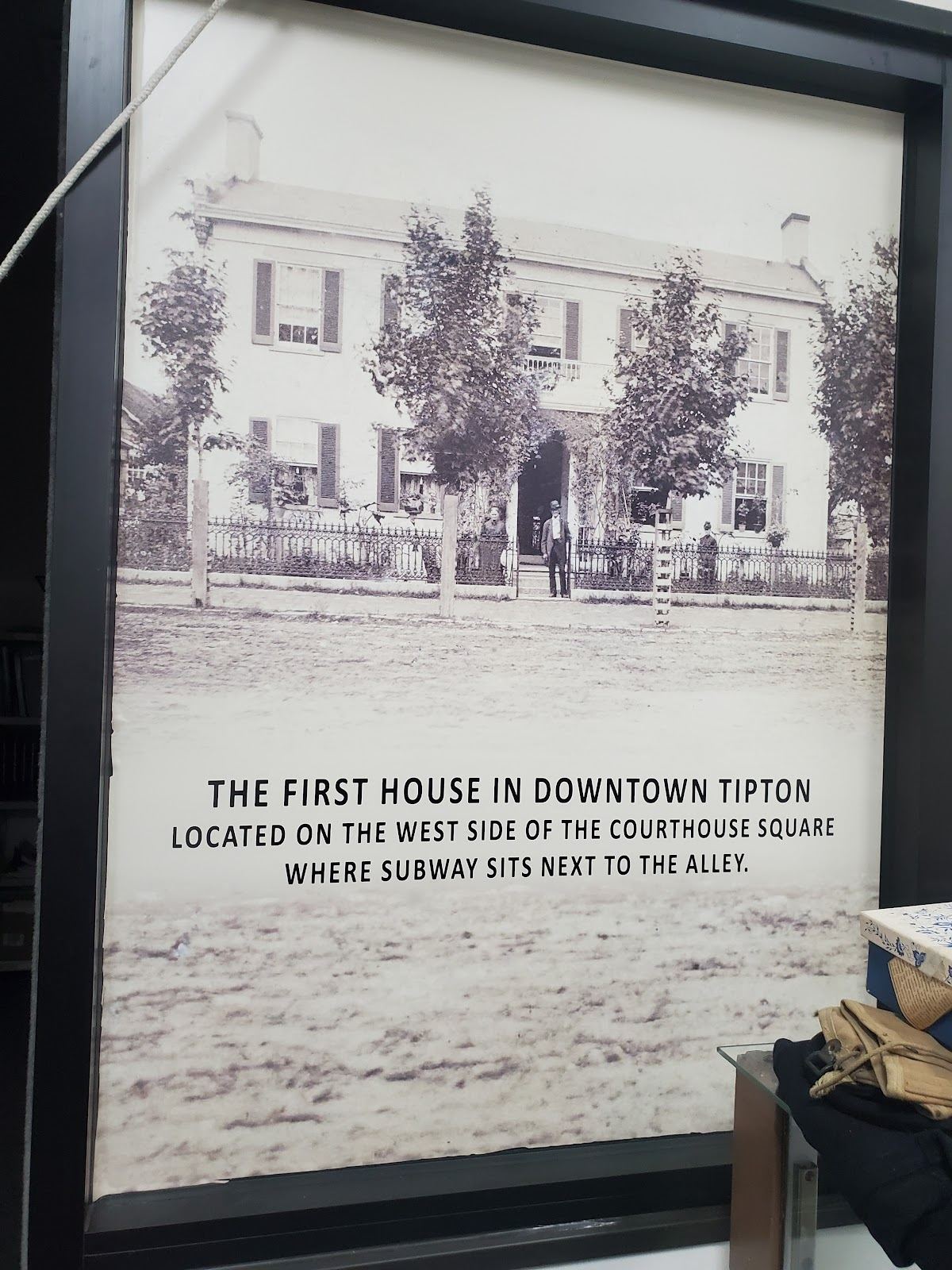 Tipton County Historical Society