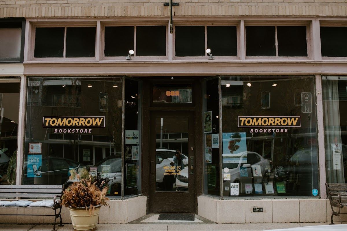 Tomorrow Bookstore