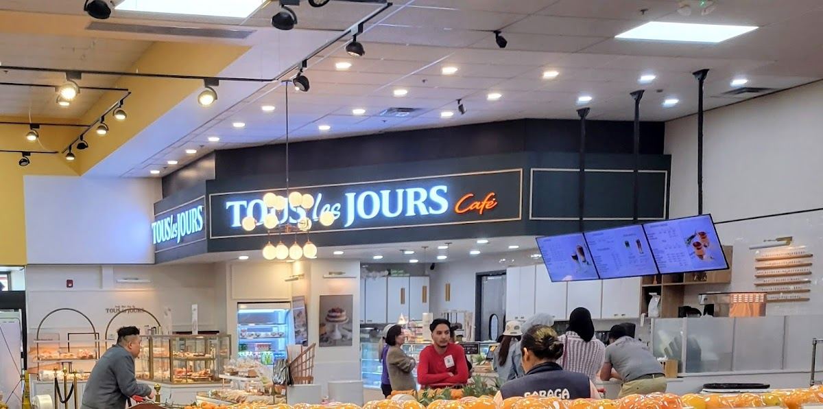 TOUS les JOURS Bakery Café - Castleton