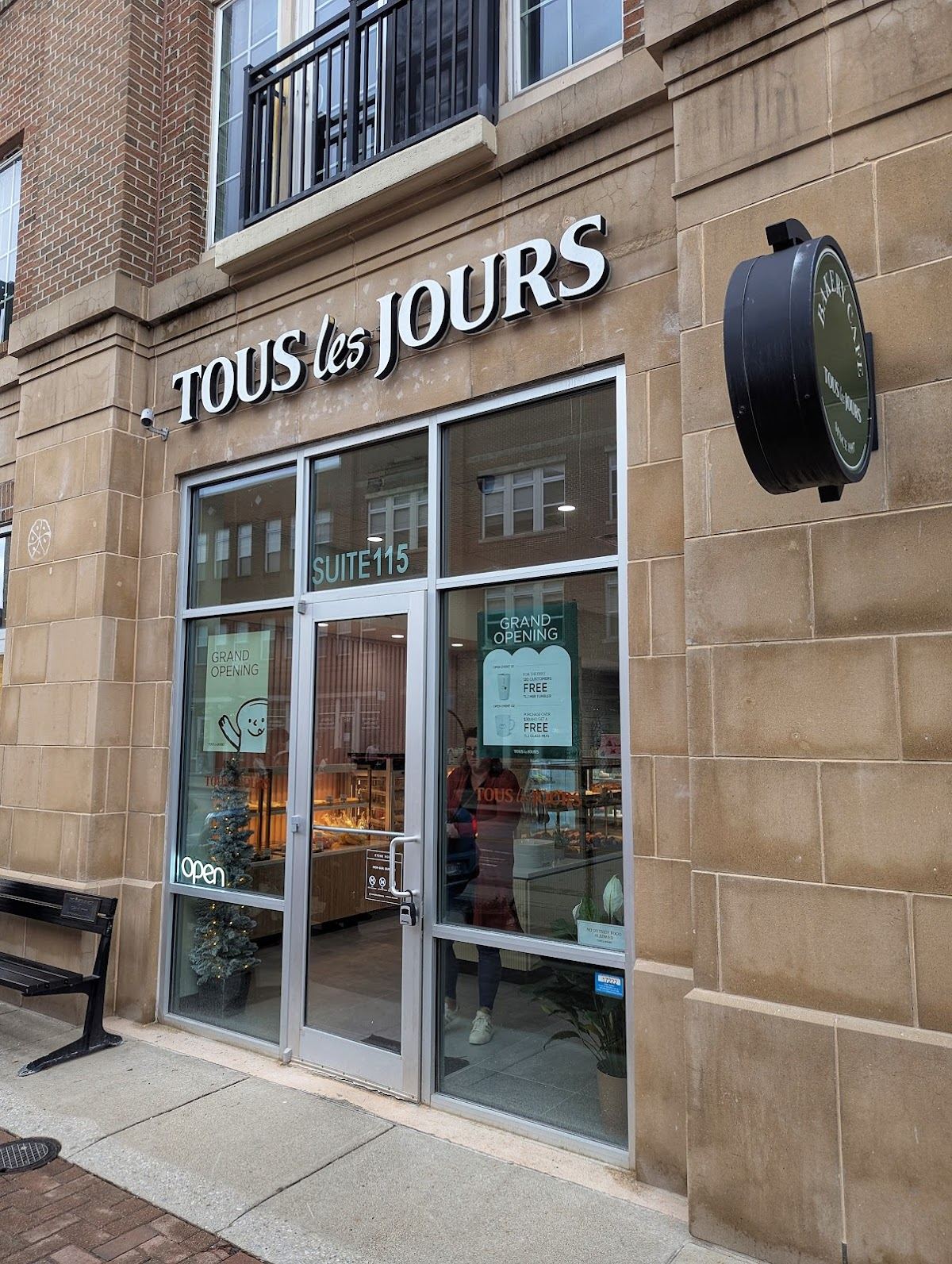 Tous Les Jours