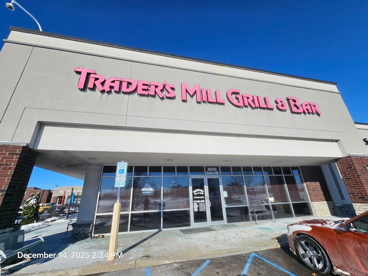 Trader's Mill Grill & Bar