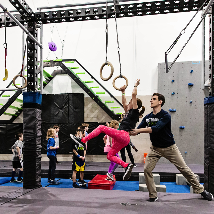 Ultimate Ninjas Noblesville