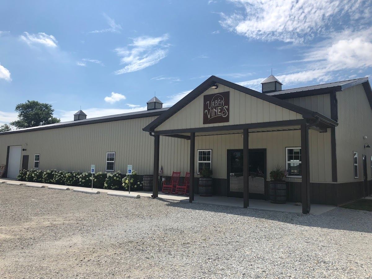 Urban Vines Winery & Brewery