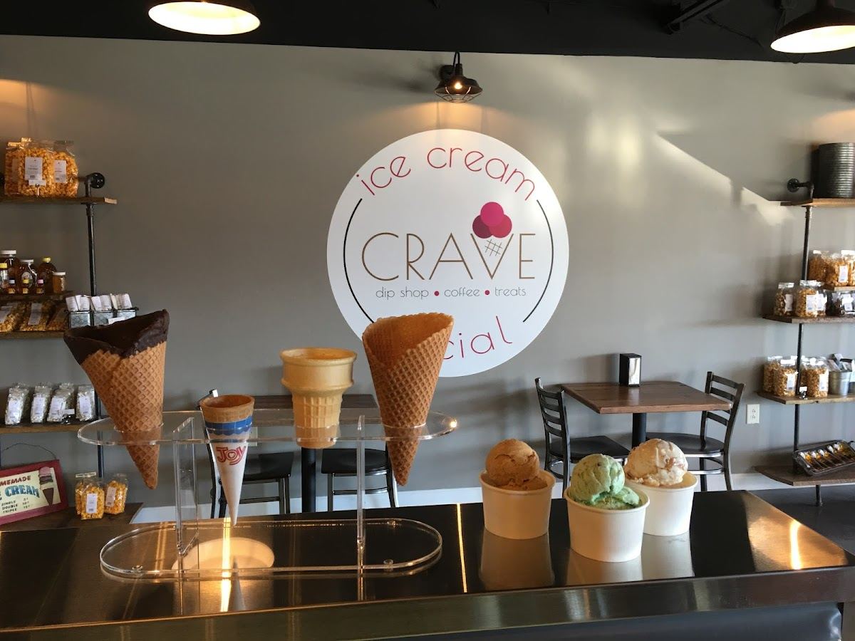 Vintage Spoon Ice Cream Social