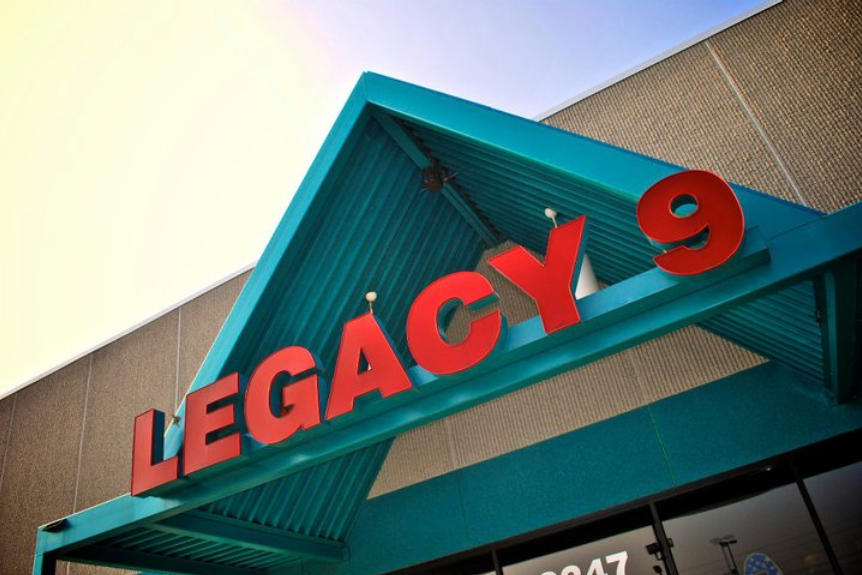 VIP Legacy 9