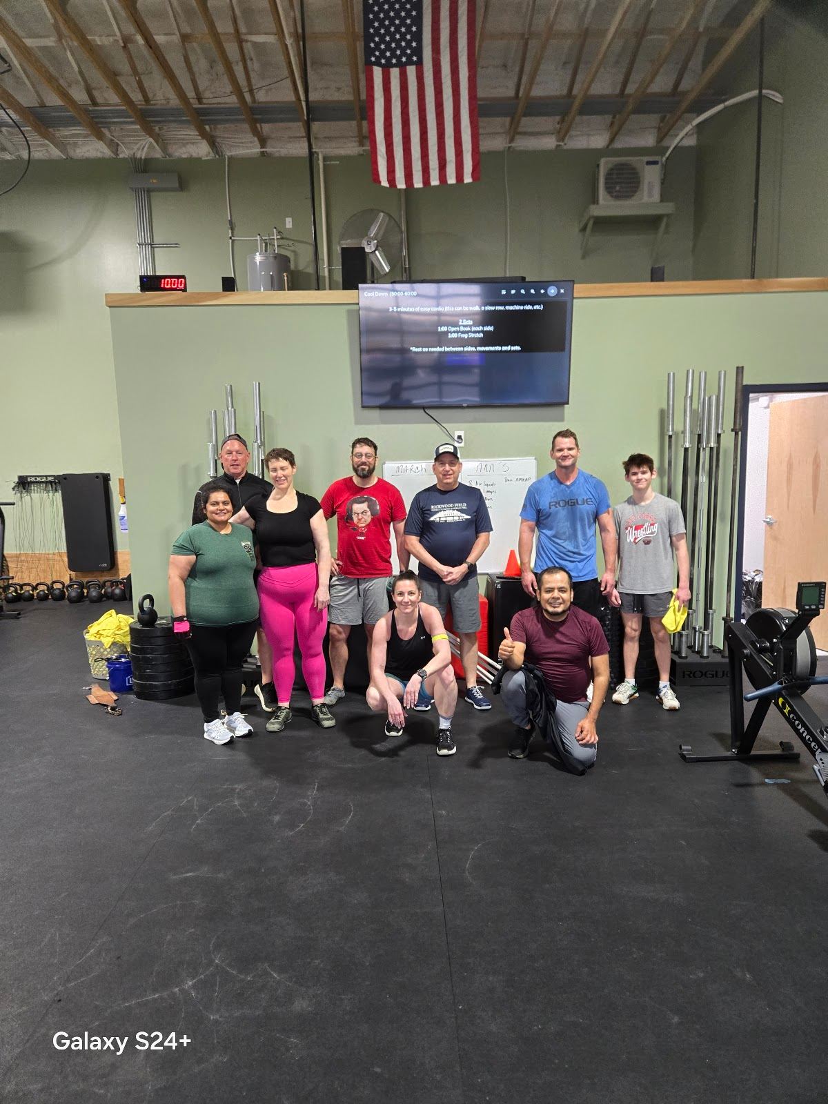 Whitestown Athletic Club