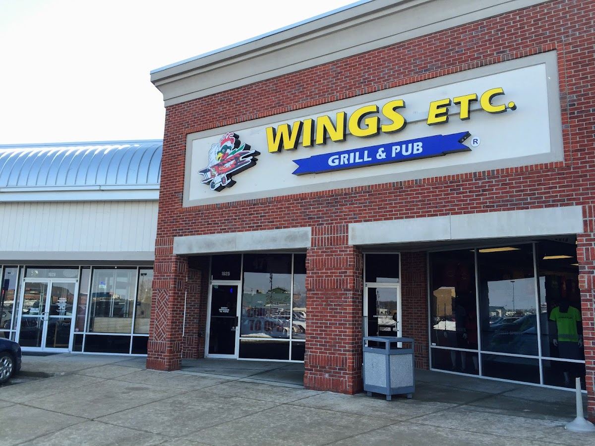 Wings Etc.