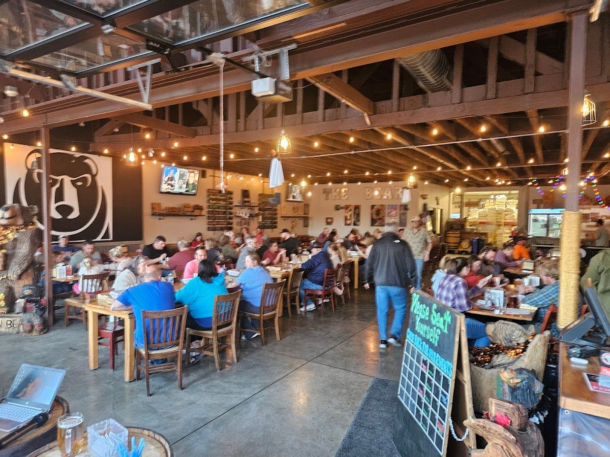 Wooden Bear Brewing Co.