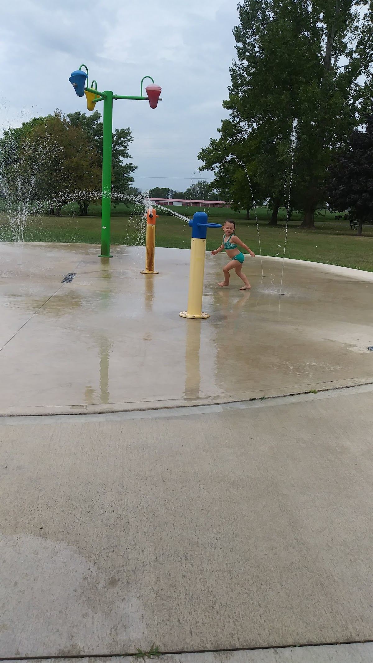 Woodward Park & Splash Pad