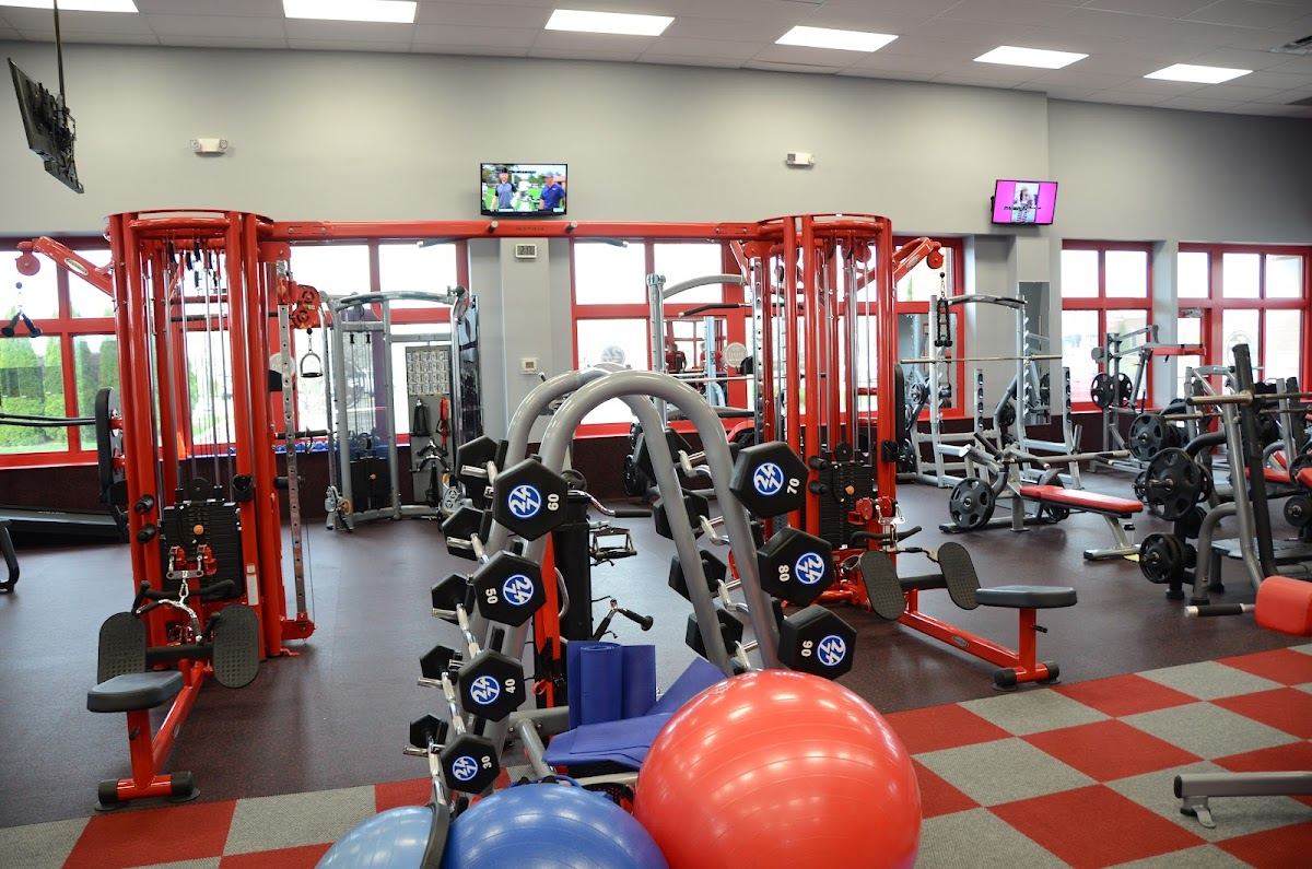 Workout Anytime Noblesville