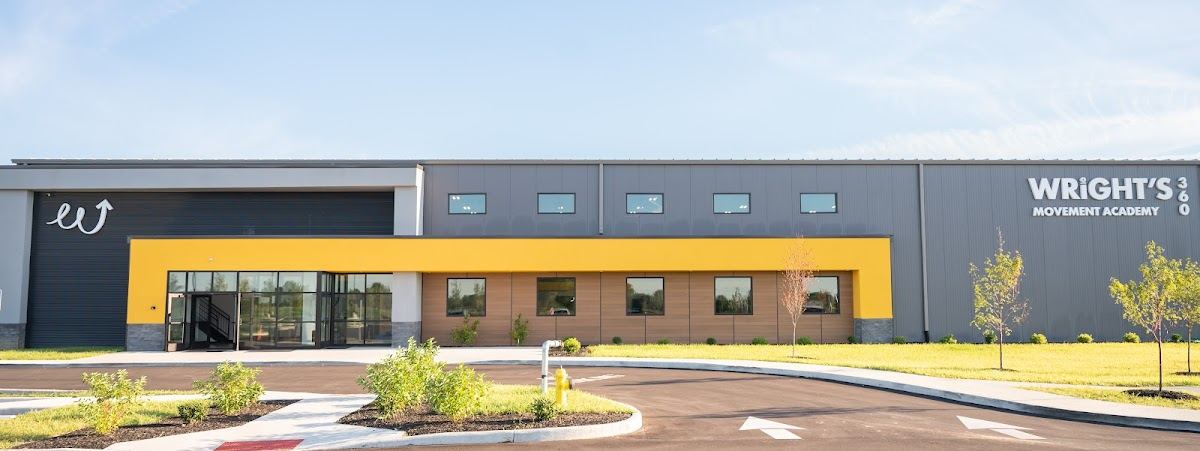 Wright's 360° Movement Academy
