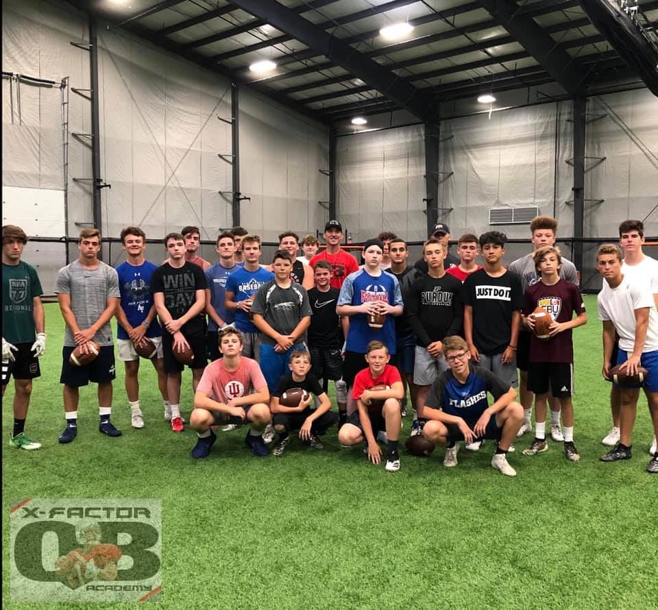 X-Factor Sports Performance & QB Academy