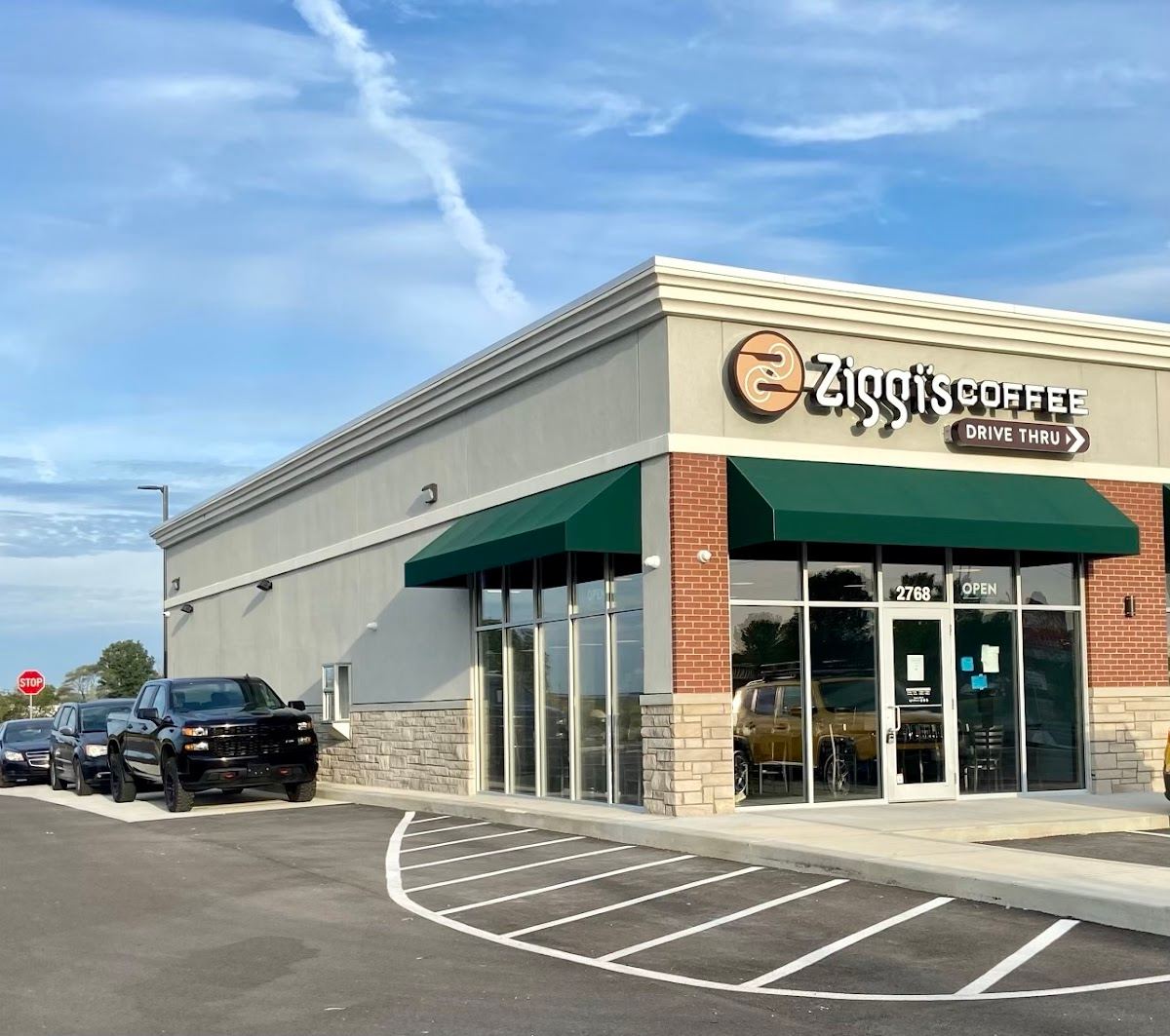 Ziggi's Coffee