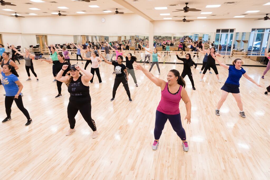 Zumba with Madison