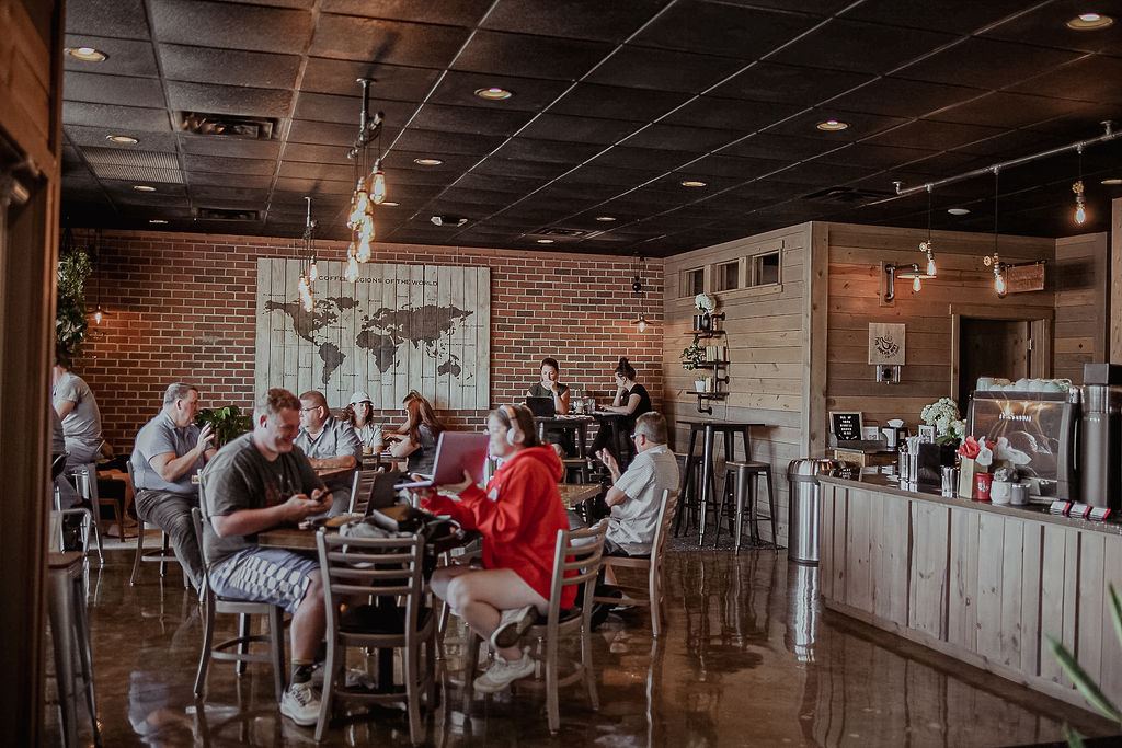 Anecdote Coffee