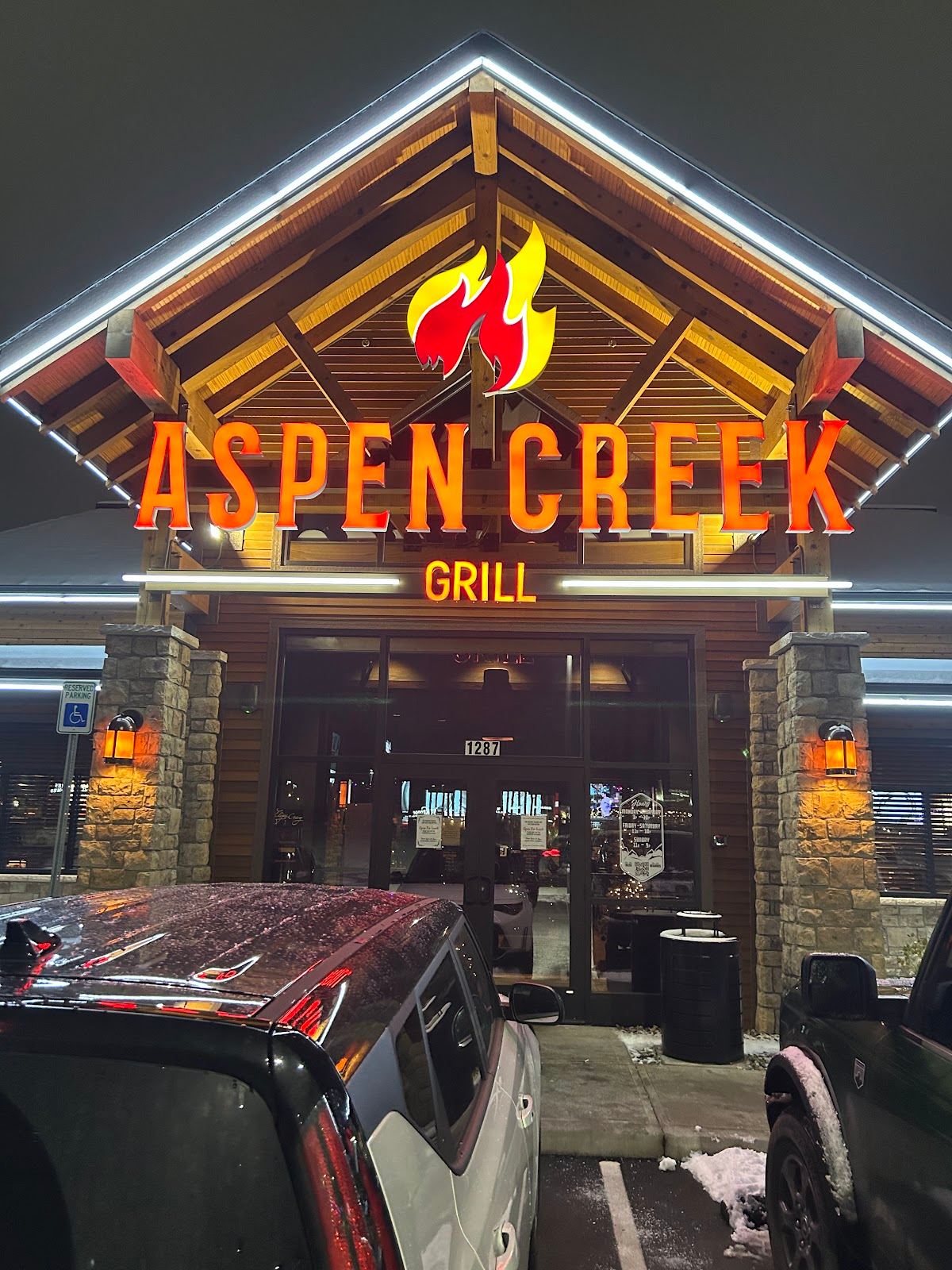 Aspen Creek Grill