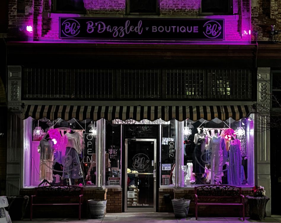 B'Dazzled Boutique