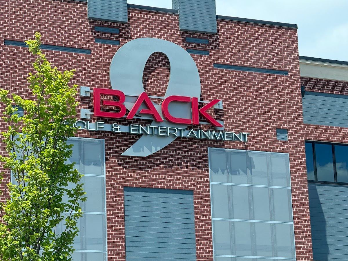 Back 9 Golf & Entertainment