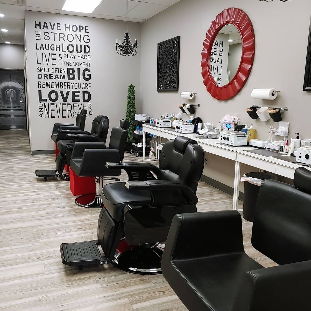 Bare Wax and Spa