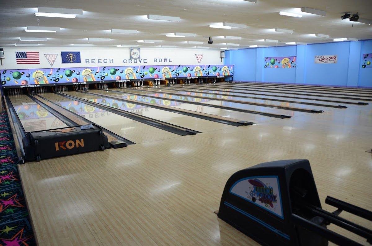 Beech Grove Bowl