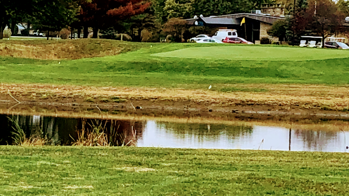 Blue Bear Golf Club