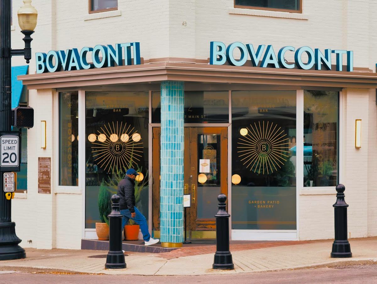 Bovaconti Coffee