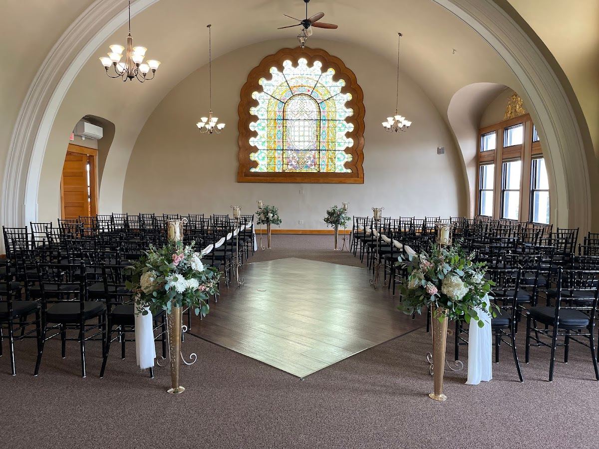 Bradley Hall Events