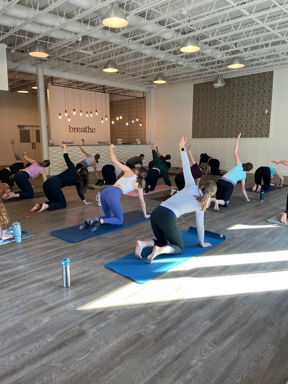 Breathe Studio