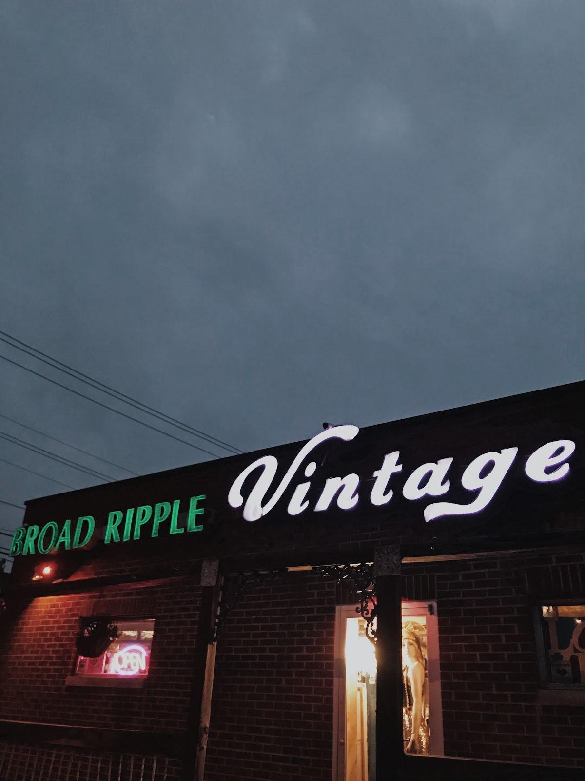 Broad Ripple Vintage