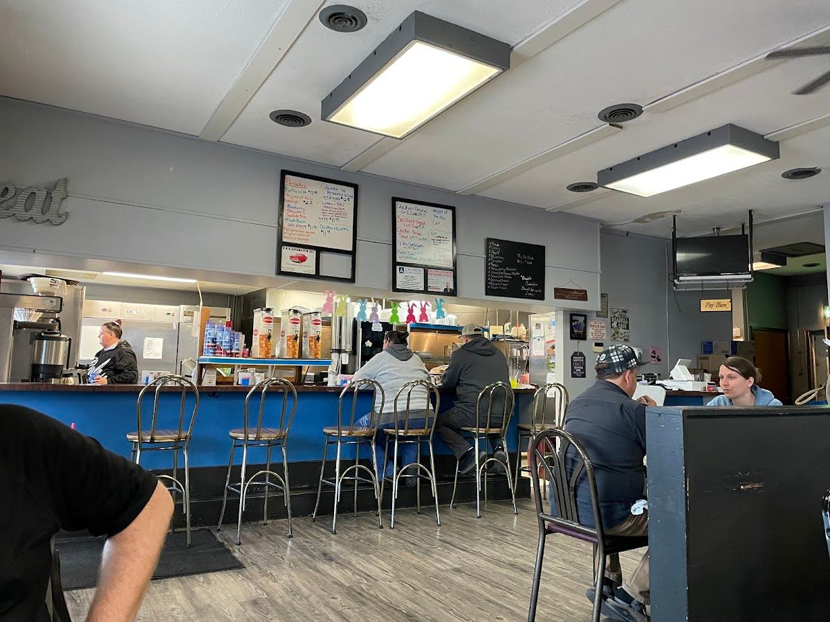 Broadway Diner