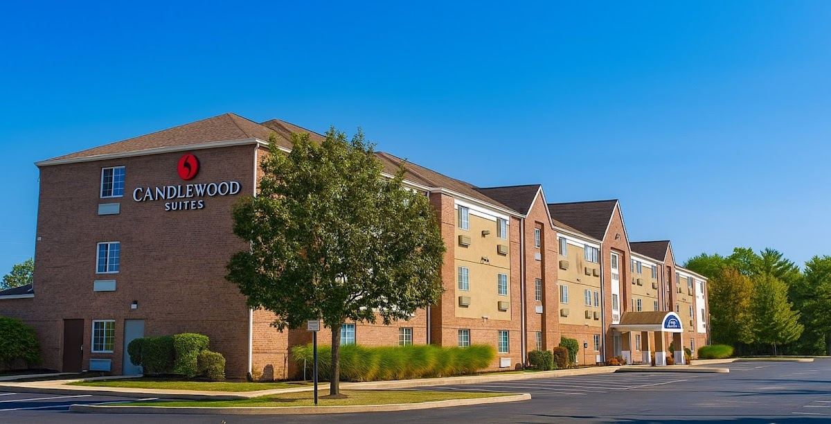 Candlewood Suites Indianapolis - South by IHG