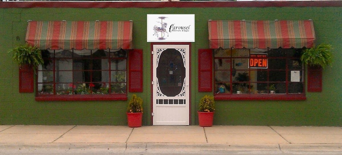 Carousel Flowers & Gifts