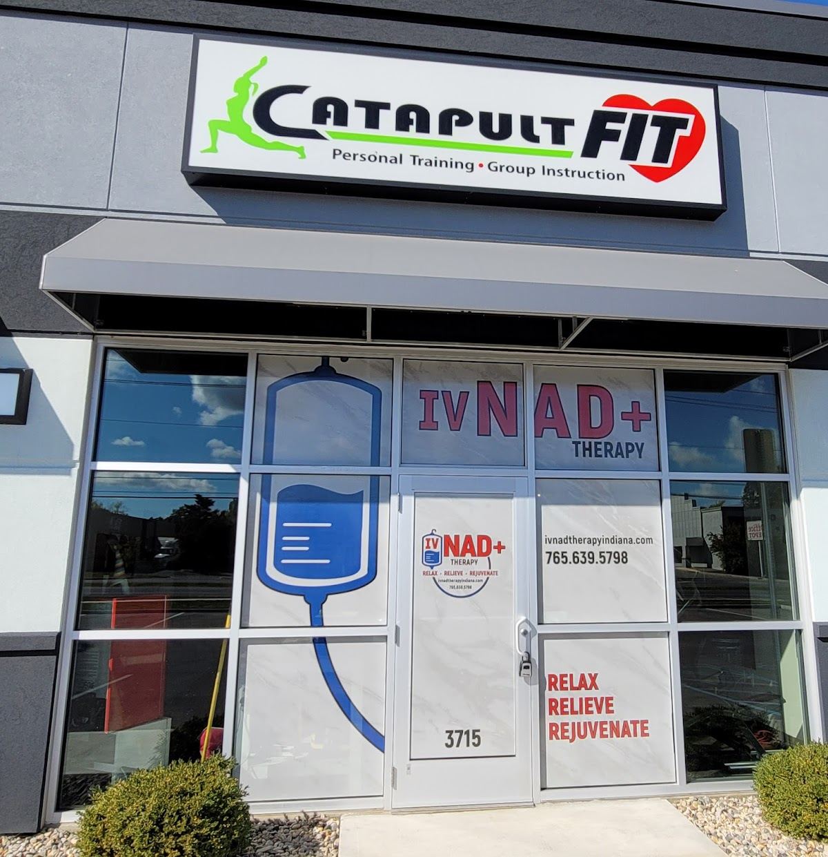 Catapult Fitness