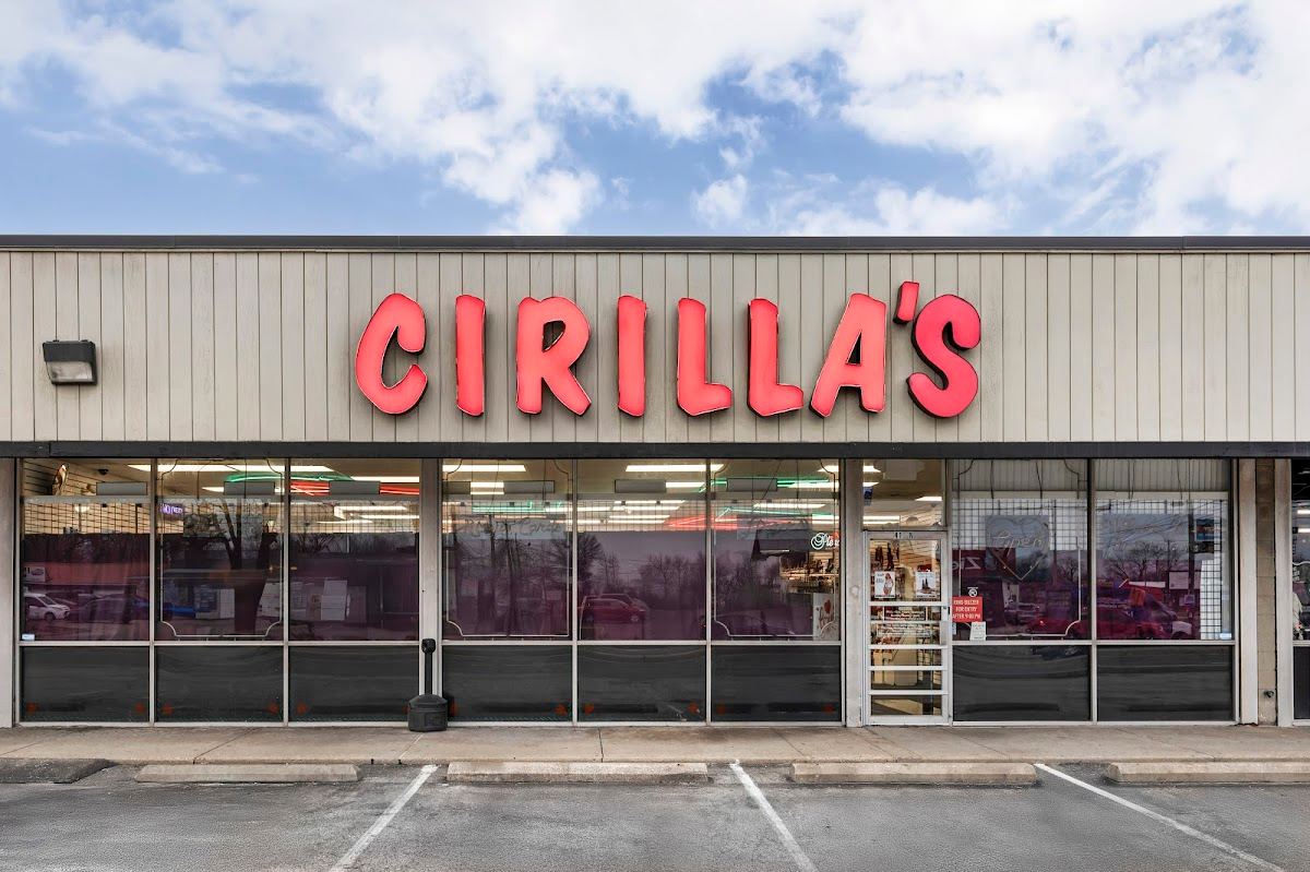 Cirilla's