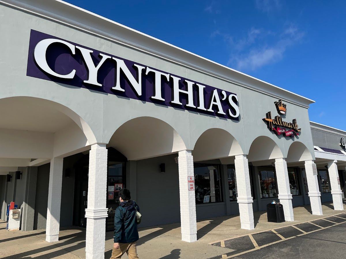 Cynthia's Hallmark Shop