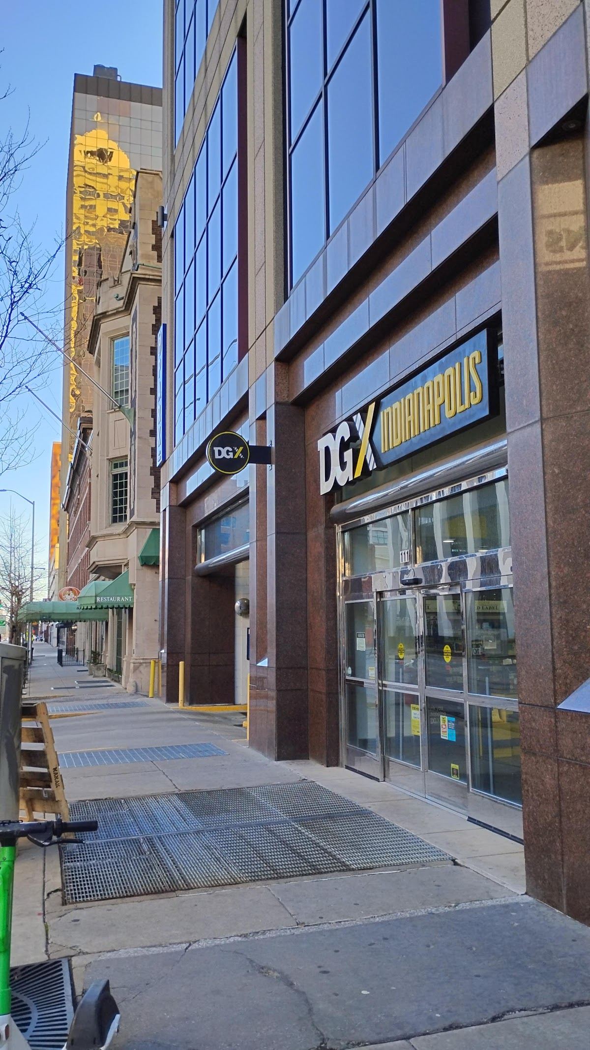 DGX