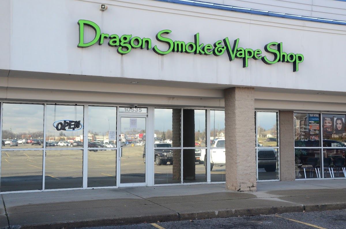 Dragon Smoke & Vape Shop