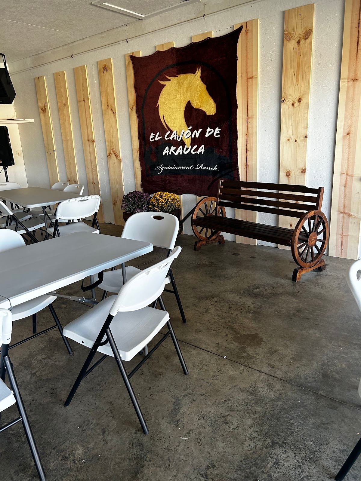 El Cajon de Arauca Agritainment Ranch