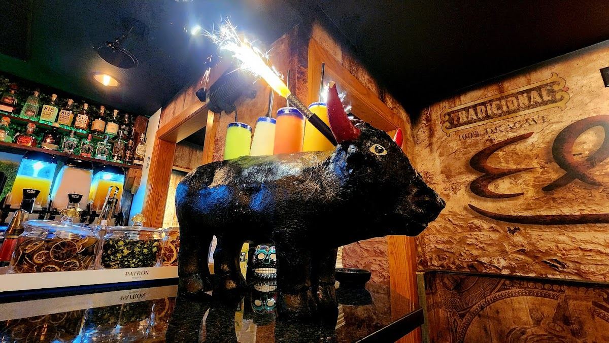 El Toro Bravo New Palestine