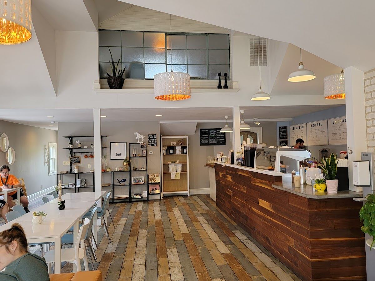Falls Perk Coffee House