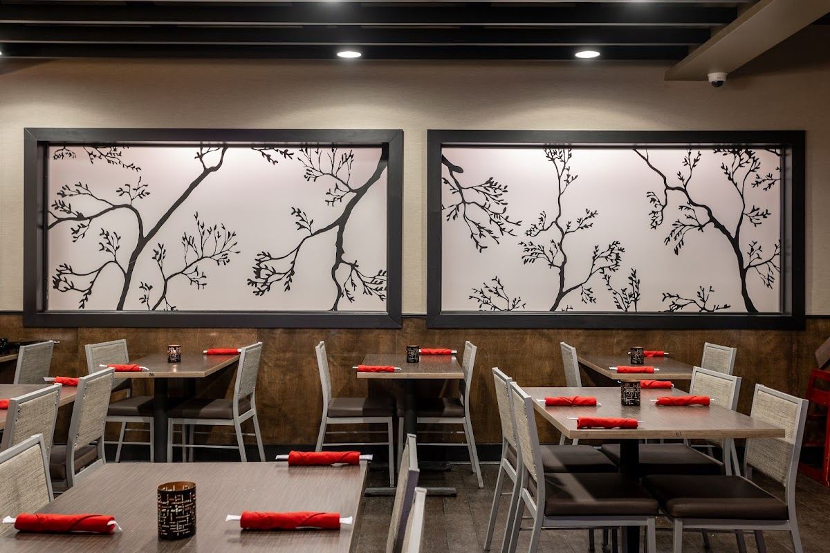 Fujiyama Steakhouse of Japan