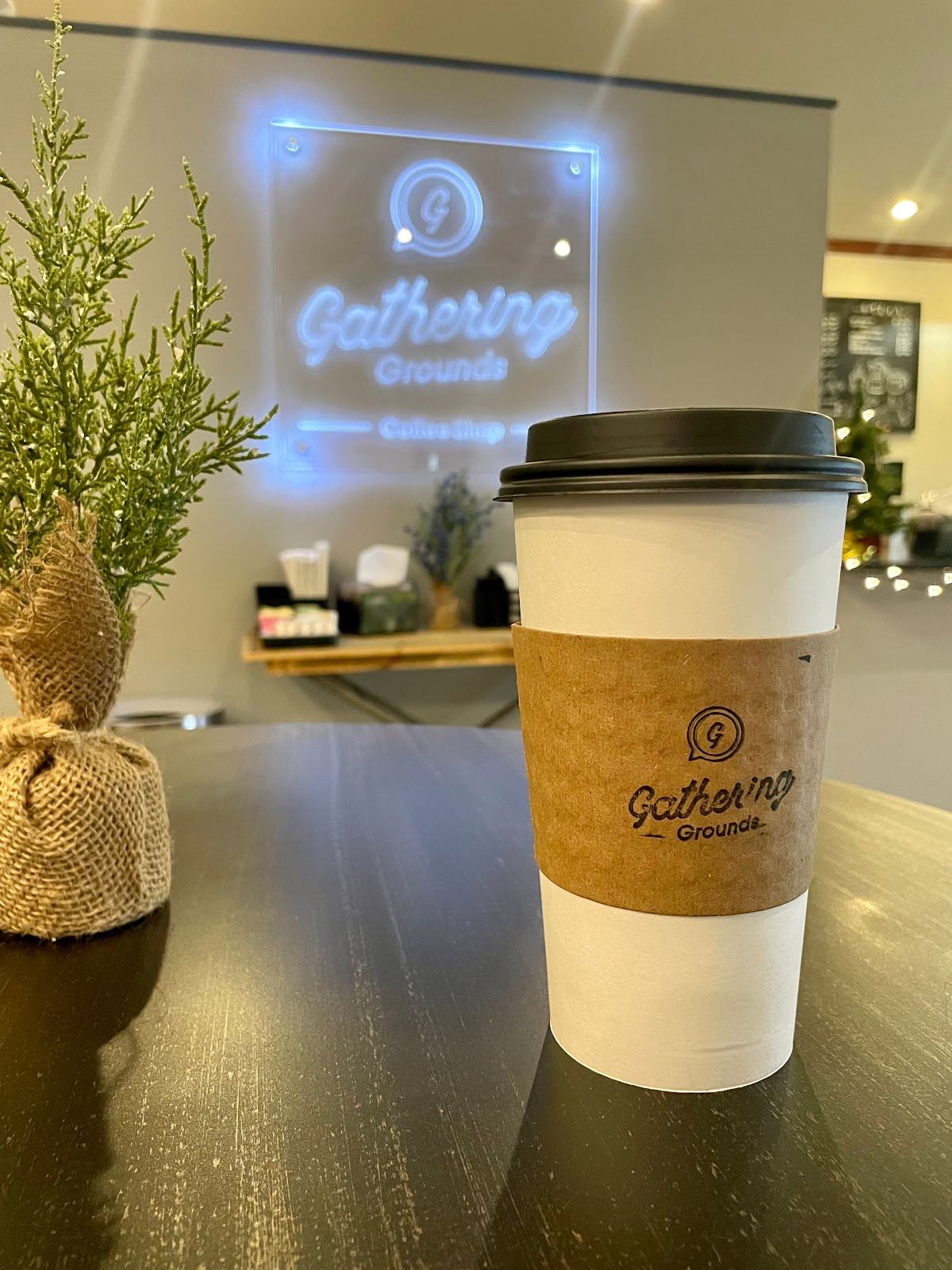 Gathering Grounds Coffee Shop