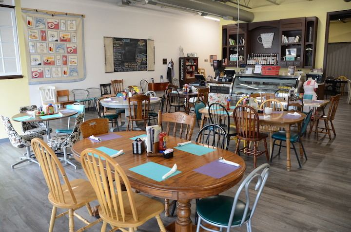 Ginger's Cafe