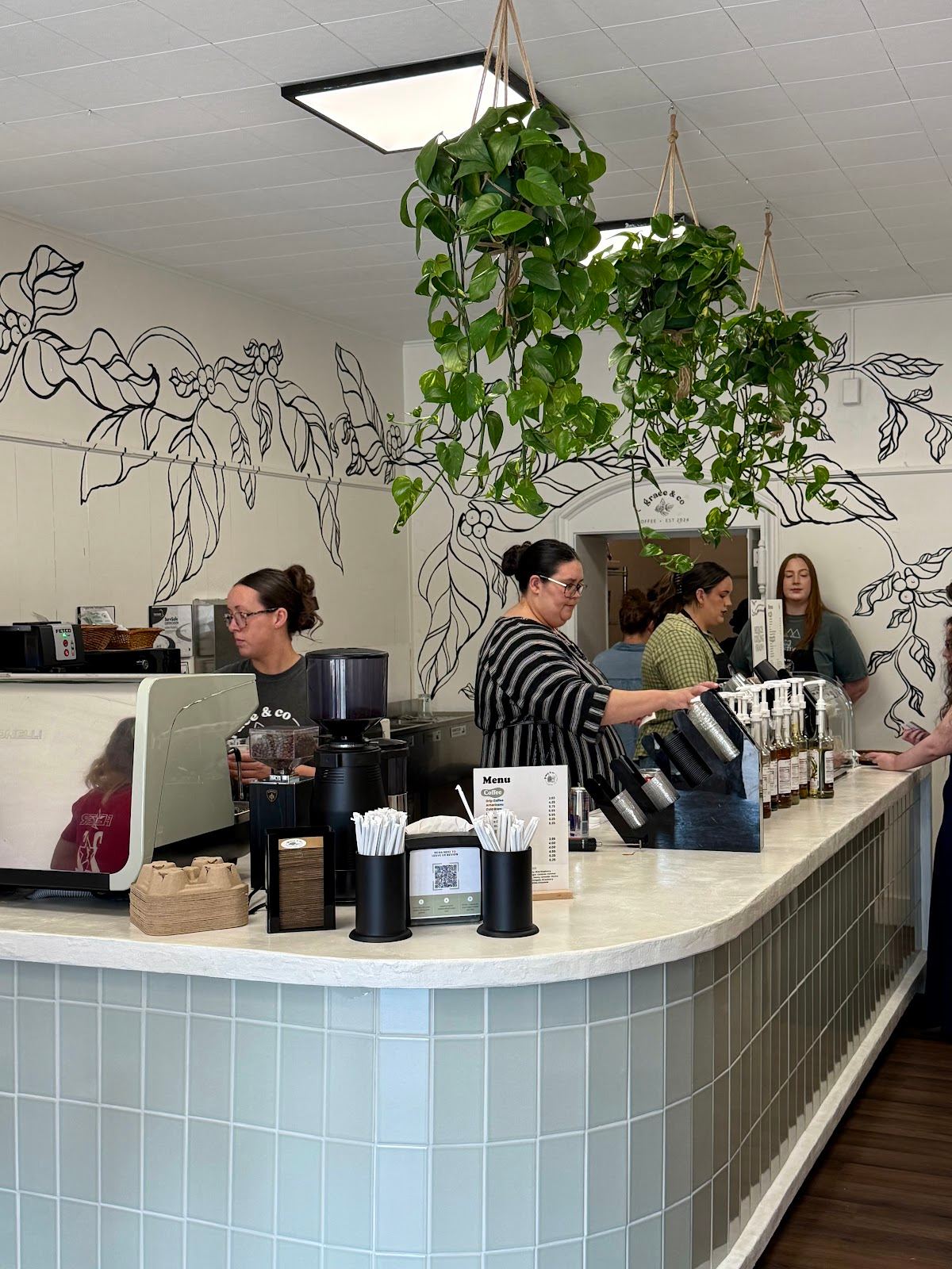 Grace & Co Coffee