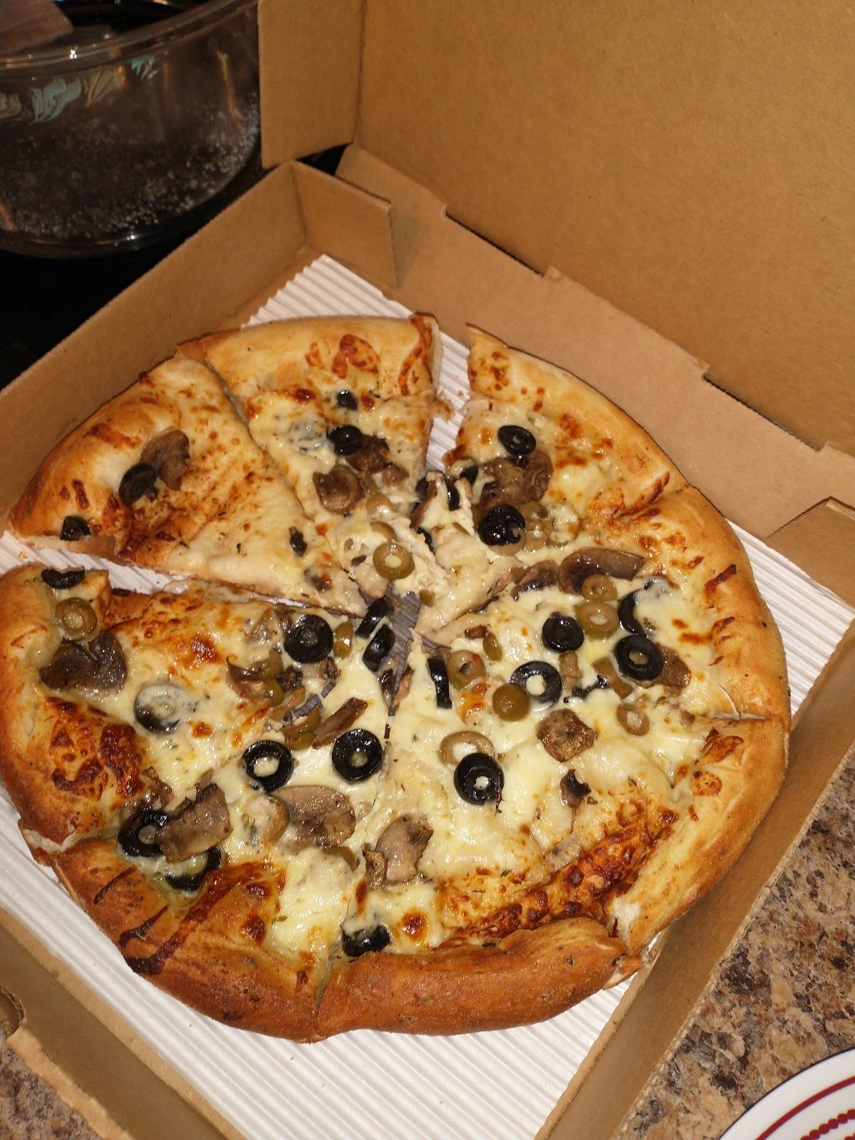 Greek's Pizzeria of Fortville