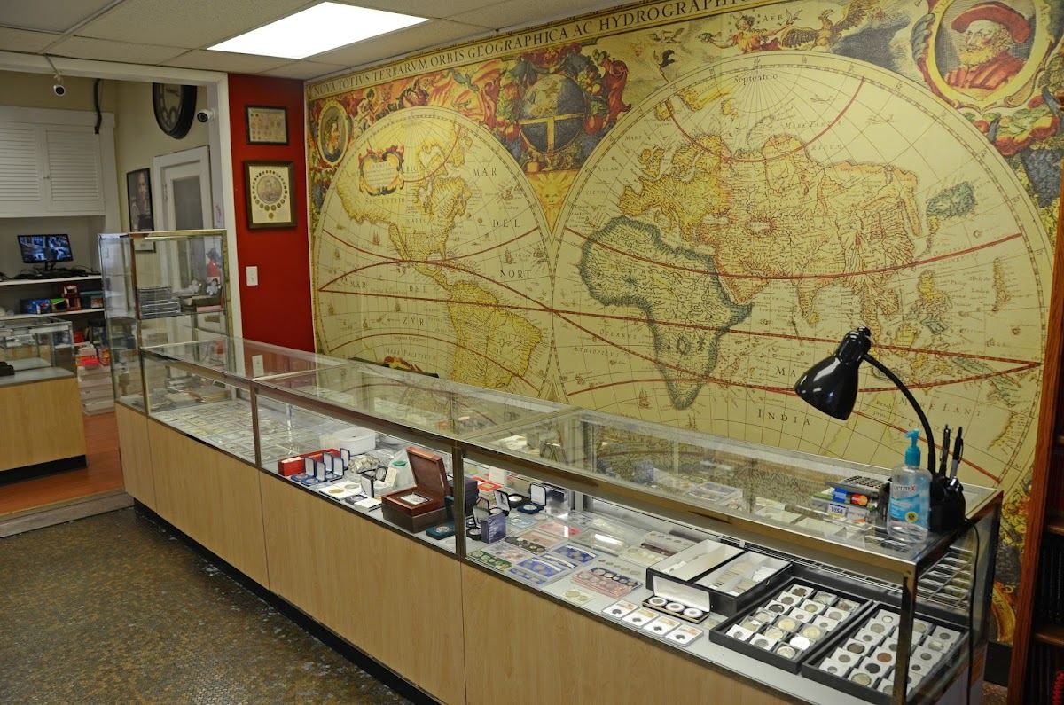 Greenfield Jewelry And Coin