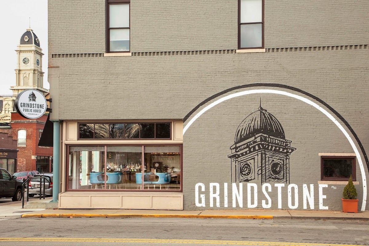 Grindstone Public House
